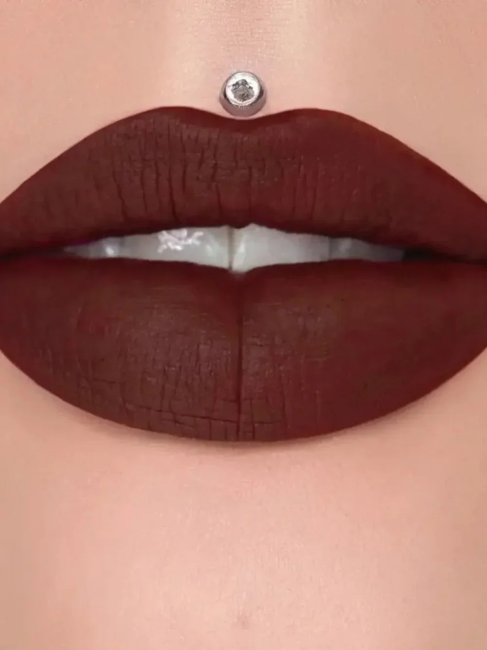 VERY RARE NEW Mini Jeffree Star Liquid Lipstick - Naughty List
